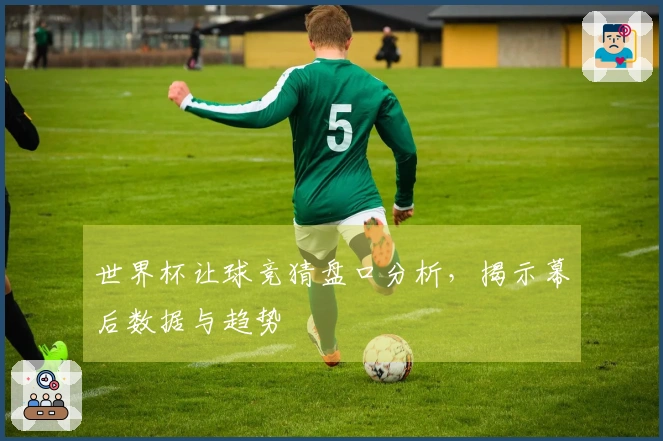 世界杯让球竞猜盘口分析，揭示幕后数据与趋势