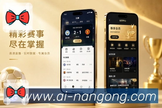 App 展示图